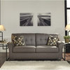 Ashley Furniture Tibbee Sofa in Slate