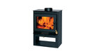 Wood Stove, 800-1200 Sq Ft., With Blower