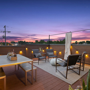 Stylish 12th South Loft