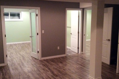 Basements