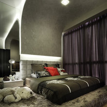 Bed rm