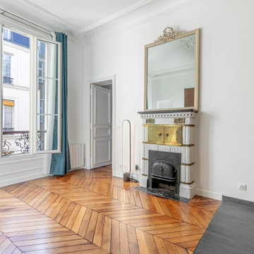 Rénovation : classique mise en abîme