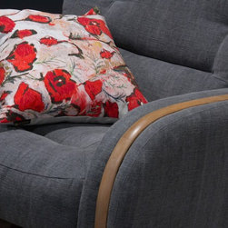 recouverture d' un fauteuil stressless - Recliner Chairs