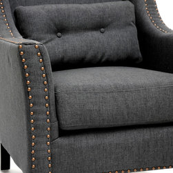 Stylish Upholstery Collection - Armchairs And Accent Chairs