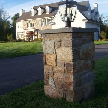 Jeremy Russell Stone Masonry, LLC.