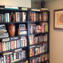 Study/guest bedroom