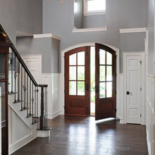 front door trim