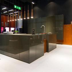 LEICHT at Eurocucina 2016 - Kitchen Cabinetry