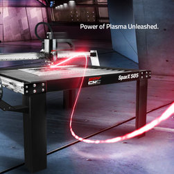 CNC plasma tables - Products