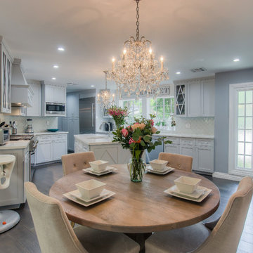 Benedict Canyon Renovation