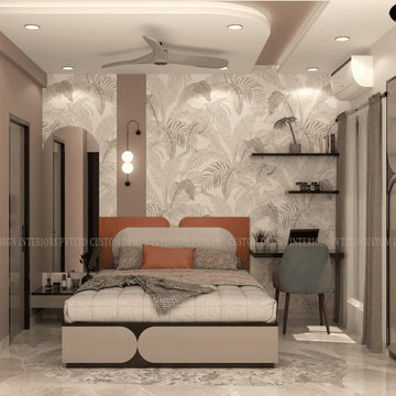 1BHK Interior Design Packages