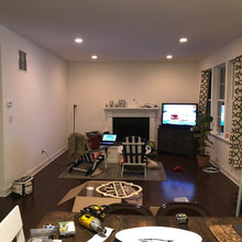 family room