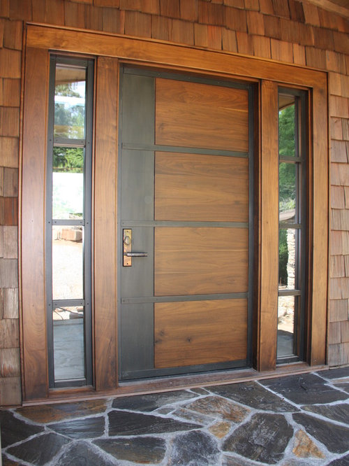 Contemporary Doors