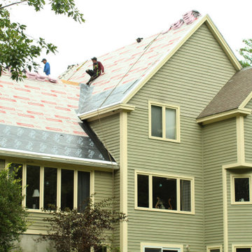 Owens Corning Duration Estate Gray