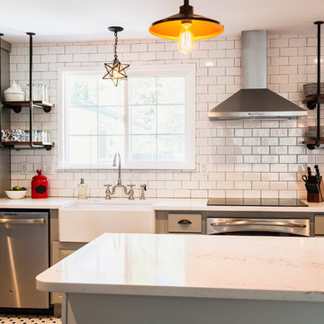 Fun, Modern with a Vintage Twist