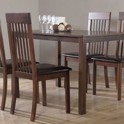 Hamilton Dining Table with 4 chairs - Dining Table Sets