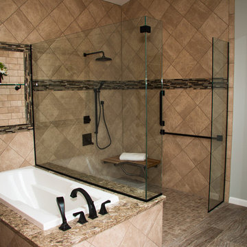 Universal Spa Bath