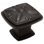 Cosmas - Cosmas 4393ORB Oil Rubbed Bronze Cabinet Knob - Manufacturer: Cosmas