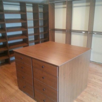 Custom Closets