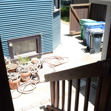 Perata Residence - Alameda - Under Construction