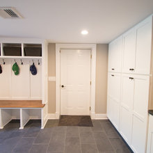 Foyer / Mudroom Project