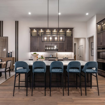 Schumacher Homes Charleston II Modern Farmhouse: Indianapolis North, IN