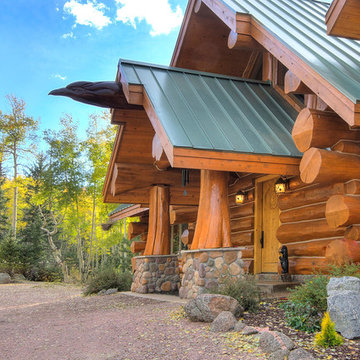 Crows Nest Log Cabin