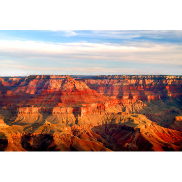 Fine Art Photograph, Grand Canyon Dawn III, Fine Art Paper Giclee