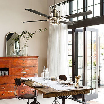 Mix It In: Designing With Antiques & Vintage