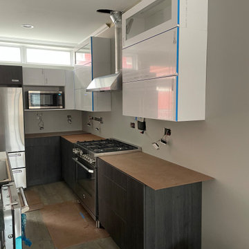 Kitchen Cabinets