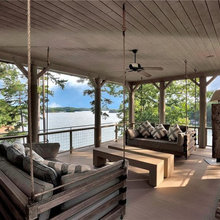Deck- Lake House