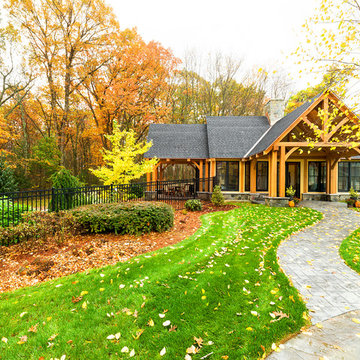 POOL HOUSE
