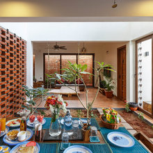 Dining Room and Hutch