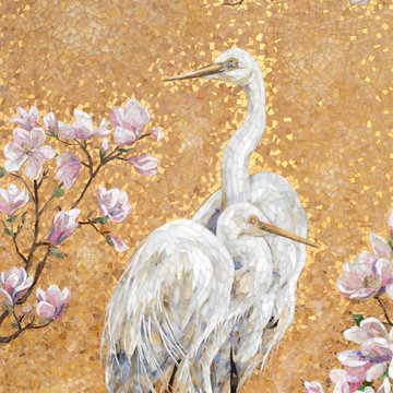 Egrets