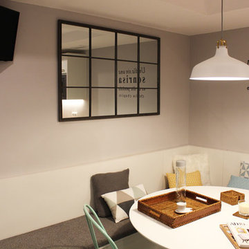 Sala del personal de Echeverría Clínica Dental