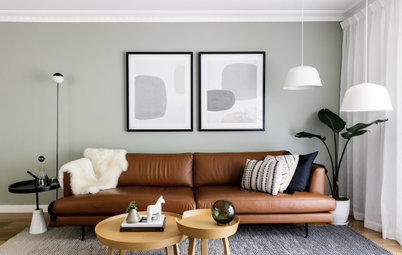 10 Easy Tips to Make Your Living Area Look Bigger | Houzz AU