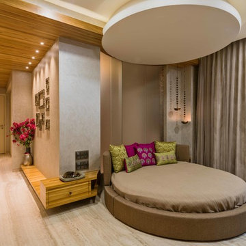 Residential project at Juhu
