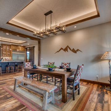 Lone Pine Lodge