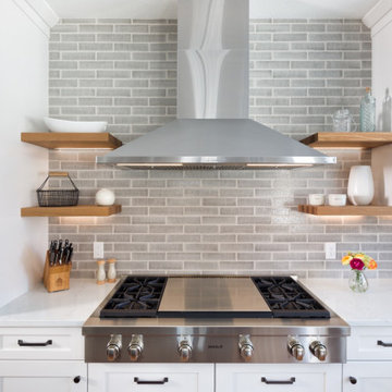 Modern Farmhouse Remodel