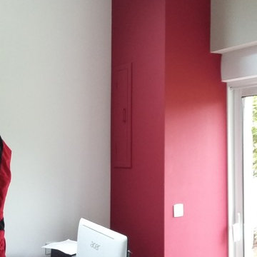 Décoration & Aménagement d'une longère