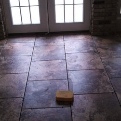 FLOORING - Wall And Floor Tile