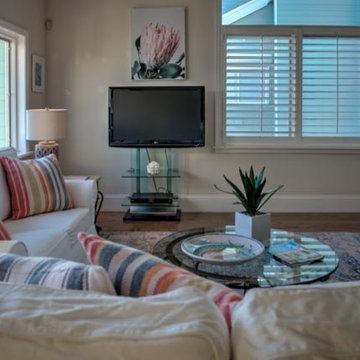 Ulrike's condo staging
