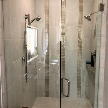 Shower Remodel