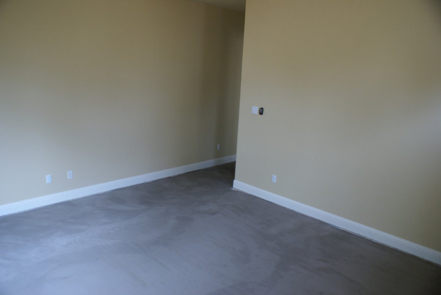 Wood flooring installation