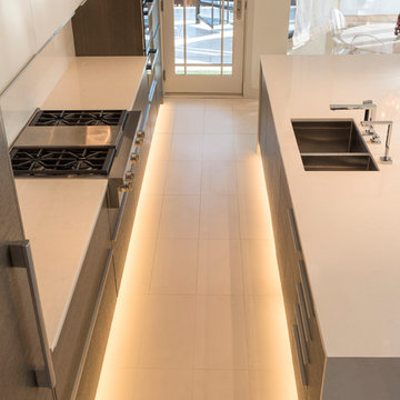 Soft Strip SS2P For Kitchens