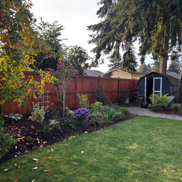 Fircrest Front Yard