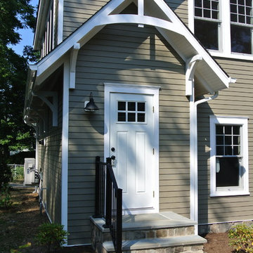 Detached Garage with Apartment