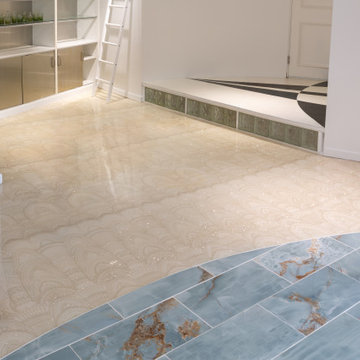 Custom Epoxy Floors & Tile