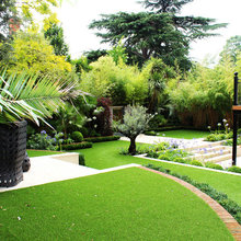 English gardens