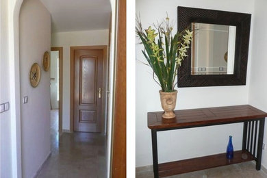Tuscan hallway photo in Hertfordshire